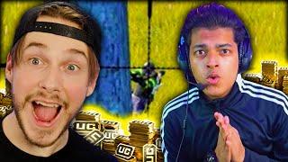 30,000 UC CHALLENGE to JONATHAN GAMING 