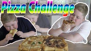 Pizza Challenge