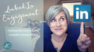 7 Tips for Engaging with Your LinkedIn Connections - Personal Branding Tips