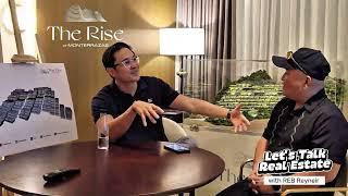 The RISE at Monterrazas with Engr. Slater Young