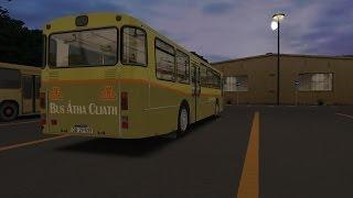 Omsi 2 MB0307(Manual Bus) Dublun Bus Route 21 Ahlheimv2