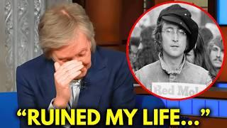 Paul McCartney Very Emotional After Hearing This