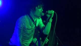 Cheetah Chrome and Johnny Blitz at the Empty Bottle 1 of 5