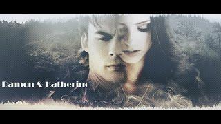 Damon & Katherine ║Психи