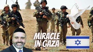 Miracle in Gaza: Seeing The Hand of Hashem (God) In War with Hamas - Rabbi Duvi Bensoussan Story