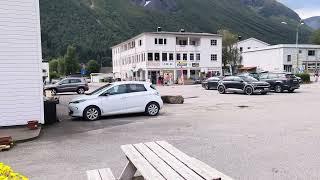 Sæbø harbor Norway...7/30/24