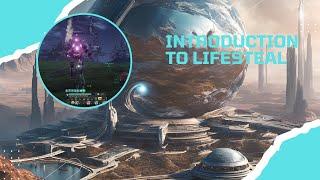 Entropia universe Introduction to lifesteal