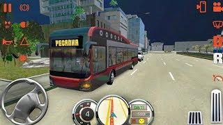 Bus Simulator 17 - Real Bus Driver - Android Gameplay FHD