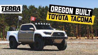 Long Travel 2019 Toyota Tacoma Prerunner! | BUILT TO DESTROY