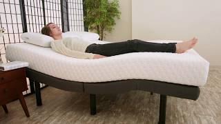 The Bed Boss: Maximize 604, the fully adjustable bed base