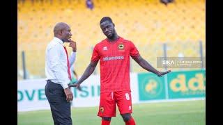 HOTI WONT PLAY FOR KOTOKO UNDER COACH OGUM NEVERNANA APINKRAH MEETING WITH THE PLAYERSHEARTS WIN