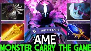 AME [Spectre] Super Monster Carry The Game with Blade Mail Build Dota 2