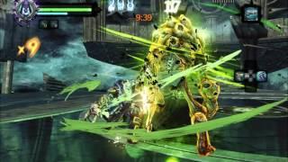 Anta plays Darksiders II - The Crucible [Wave 81-85]
