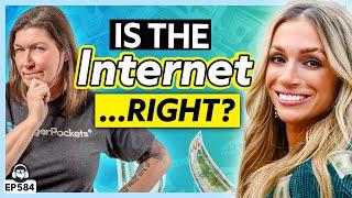 We Reacted to the Internet’s Financial Advice (Hot Takes!)