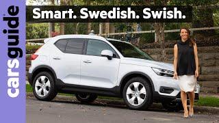 Volvo XC40 2020 review: T4 Momentum