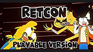 RETCON Mikecrack VocalMix || Gameplay ||