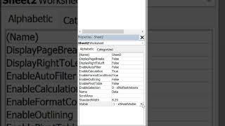 Hide Worksheets in #Excel with this #ExcelTips Tutorial #teachexcel