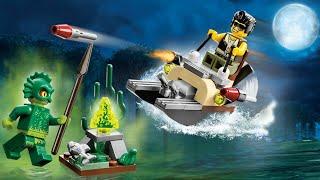 LEGO Monster Fighters Swamp Creature 9461 Review (обзор) + РОЗЫГРЫШ!