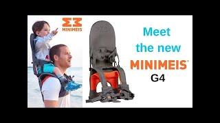 Meet the new MiniMeis G4 Shoulder Carrier  - 15 Sek