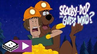 Scooby-Doo and Guess Who? | One Minute Mysteries! | Boomerang UK 