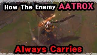 SECRET Aatrox Tips & Tricks