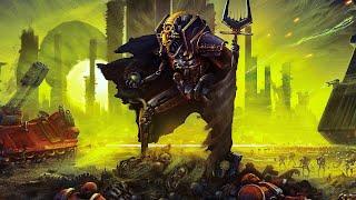 Слово Безмолвного Царя ● Warhammer 40000