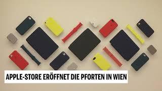 Apple-Store eröffnet die Pforten in Wien