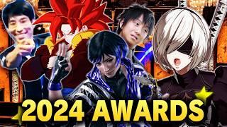 The Fighting Game Awards 2024