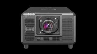 Panasonic Projector PT-RQ35K in Indonesia