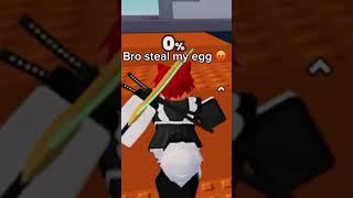 Project smash egg hunt be like: || #roblox #projectsmash #memes #funny