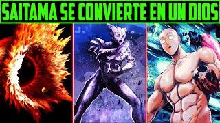 SAITAMA VIAJA EN EL TIEMPO Y ROMPE SUS LÍMITES | GAROU SE SACRIFICA - ONE PUNCH MAN MANGA 213 (168)