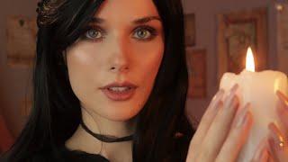 ASMR - YENNEFER OF VENGERBERG / THE WITCHER ROLEPLAY / MEDIEVAL ASMR