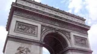 Paris - Arc de Triomphe de l'Étoile