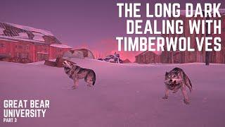 How to deal with Timberwolves - The Long Dark