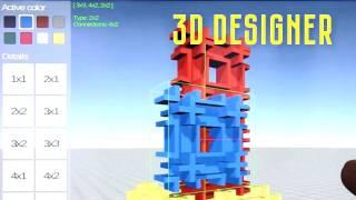 Fanclastic 3D Designer