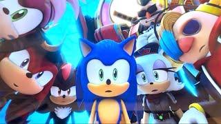 The Chaos Council’s Home Is Destroyed | Sonic Prime Season 3 Clip