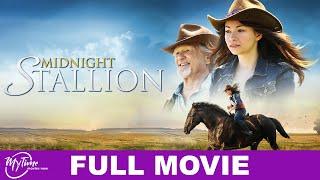 Midnight Stallion | Full Drama Movie | Kris Kristofferson, Jodelle Ferland | @MyTimeMoviesNow