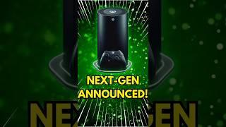 Xbox Teases POWERFUL Next-Gen Console!