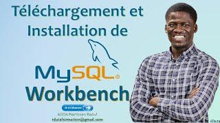 Téléchargement et Installation de MySQL Workbench – MySQL #2