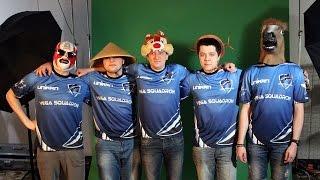 Vega Squadron - The Champions Slayers Dota 2