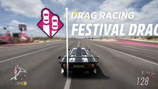 Forza Horizon 5 FASTEST McLaren F1 GT(DRAG TUNE)