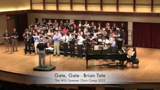 Gate, Gate - Brian Tate