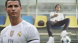 HIRO - CRISTIANO RONALDO | OFFICIAL MUSIC VIDEO |