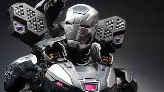 [Unboxing] Hot Toys -Avengers: Infinity War- War Machine Mark4 (Mark IV) I