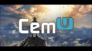 Save Games En Cemu 2023 | Breath of the Wild