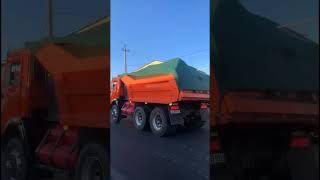 Камаз самосвал 909 | kamaz samosval 