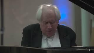 Grigory Sokolov plays Schumann Kreisleriana Op.16