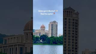 You won’t believe this is Mumbai! Powai Lake Walk  #HiddenGem