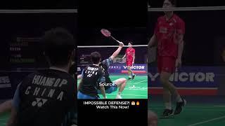 CRAZIEST DEFENSE by Feng/Huang! ️ HOW?!