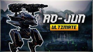 [WR]  ULTIMATE Ao Jun w/ Calamity – Gameplay | War Robots